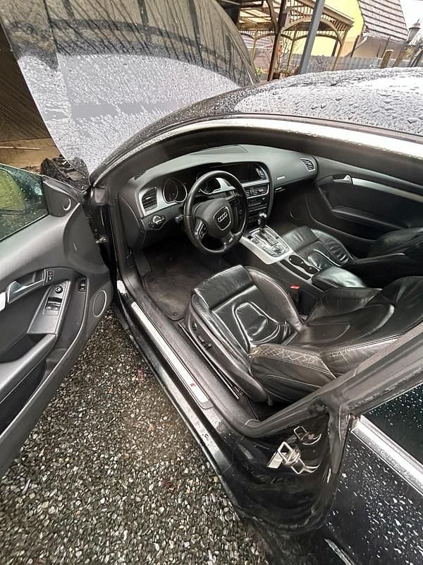 Gebraucht Audi A5 285 PS (209 kW) 2007 Schwarz Coupé