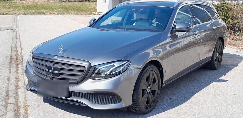 Gebraucht Mercedes E400 340 PS (250 kW) 2018 Kombi