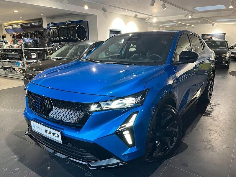 Blau Gebraucht 2024 Renault Rafale Esprit Alpine SUV | 43.990 € (Fairer Preis) - Bild 1/4