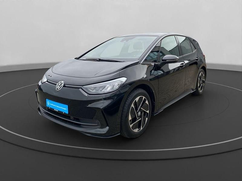 Gebraucht VW ID.3 Pro 150 kW (204 PS) 2024 Schwarz Kleinwagen