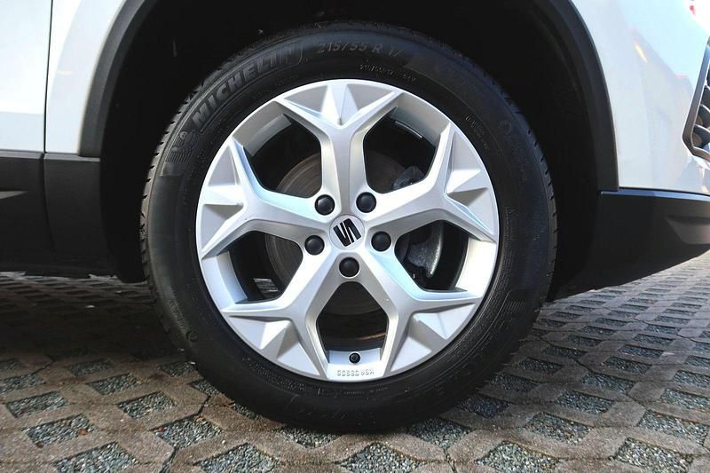 Gebraucht Seat Ateca Style 150 PS (110 kW) 2023 Weiß SUV