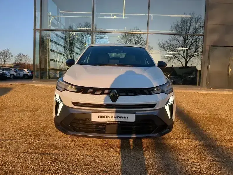 Gebraucht Renault Symbioz Esprit Alpine 143 PS (105 kW) 2025 Perlmuttweiß SUV