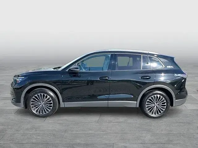 Gebraucht VW Tiguan Goal 131 PS (96 kW) 2025 Schwarz SUV
