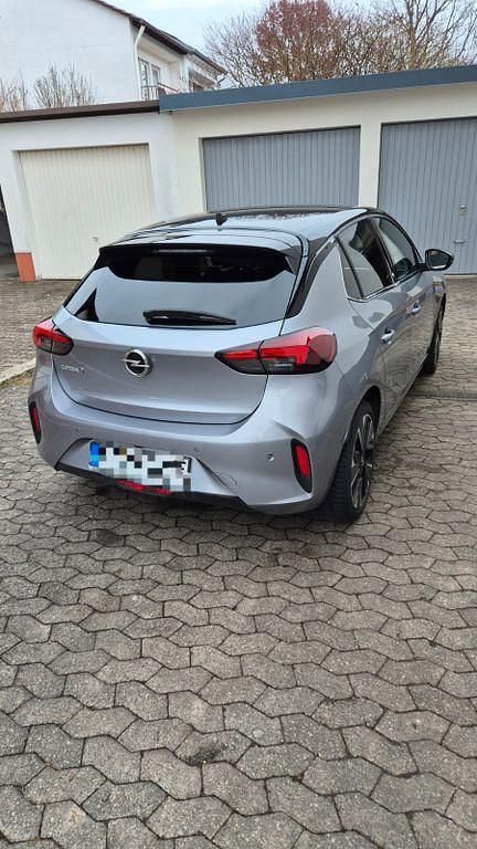 Gebraucht Opel Corsa-e Ultimate 100 kW (136 PS) 2021 Grau Kleinwagen