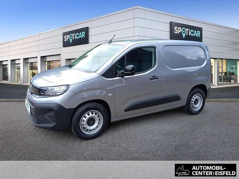 Kontrast grau Neu 2025 Opel Combo-e Life Van / Kleinbus | 37.795 € - Bild 1/4