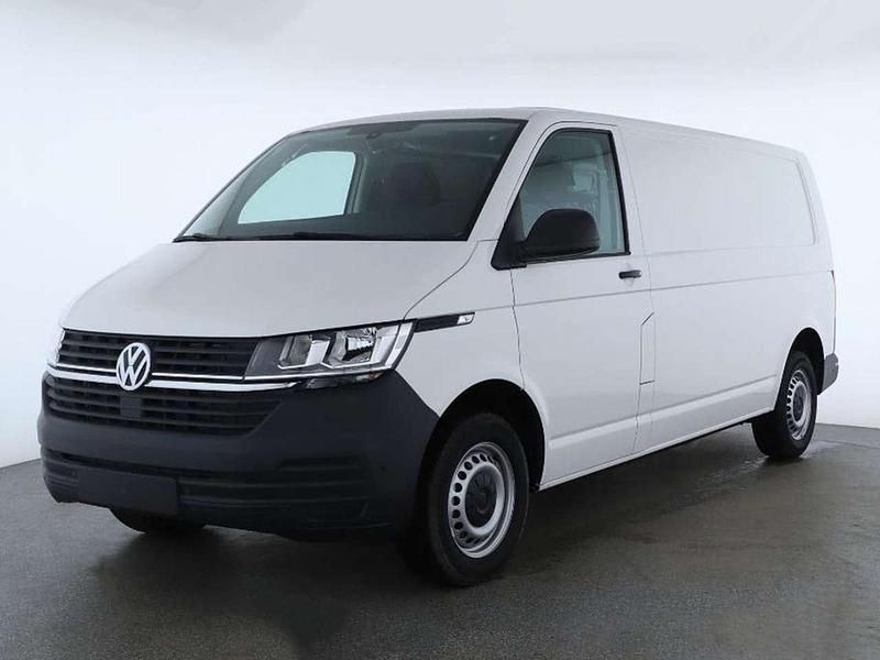 Weiß Neu 2025 VW Transporter Van | 37.990 € - Bild 1/4