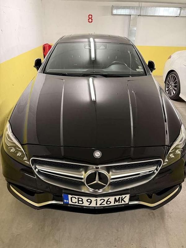 Gebraucht 2014 Mercedes CLS63 AMG AMG Coupé | 42.999 € (Guter Preis) - Bild 1/4