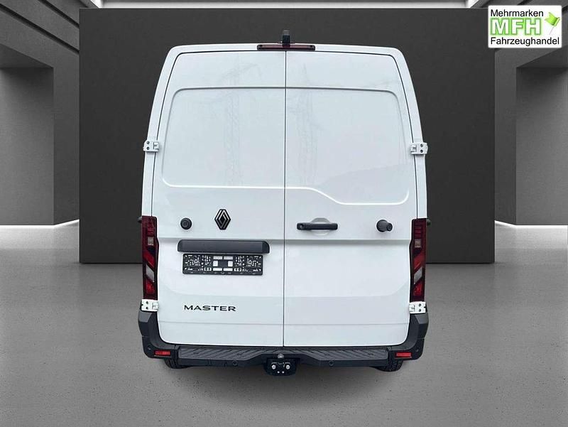 Nouvelle Renault Master 170 ch (125 kW) 2026 Blanc Monospace