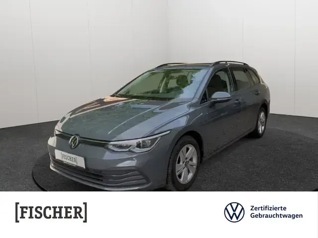 Gebraucht VW Golf VIII Life 116 PS (85 kW) 2023 Kombi