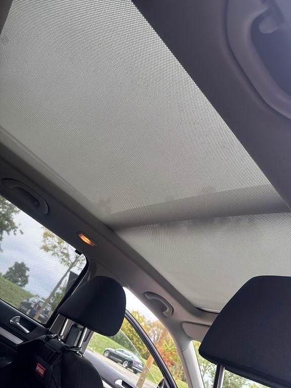 Gebraucht VW Golf VI Highline 105 PS (77 kW) 2011 Schwarz Kleinwagen