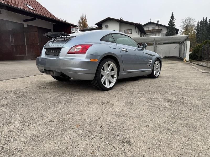 Gebraucht Chrysler Crossfire 218 PS (160 kW) 2006 Grau Coupé