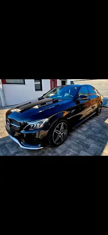Gebraucht Mercedes C450 AMG AMG 367 PS (269 kW) 2016 Schwarz Limousine