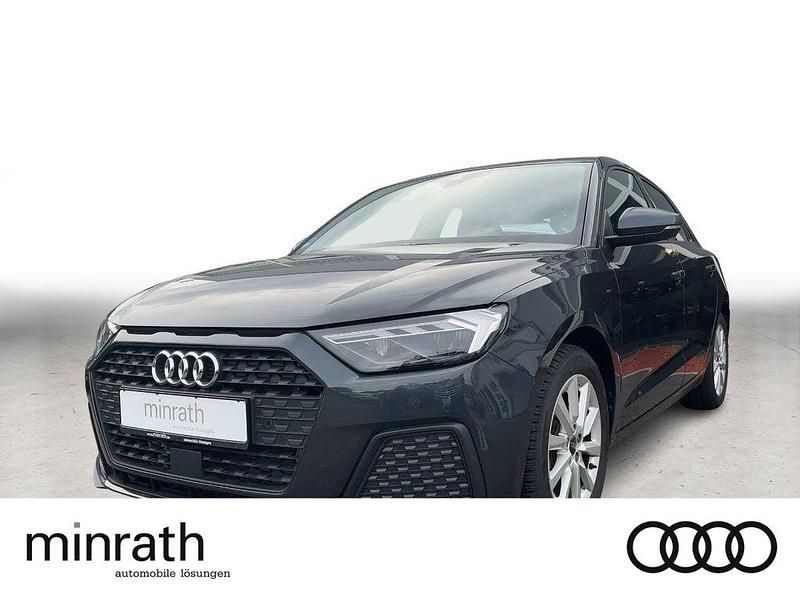 Manhattangrau metallic Gebraucht 2024 Audi A1 Sportback Ambiente Kleinwagen | 24.880 € (Fairer Preis) - Bild 1/4