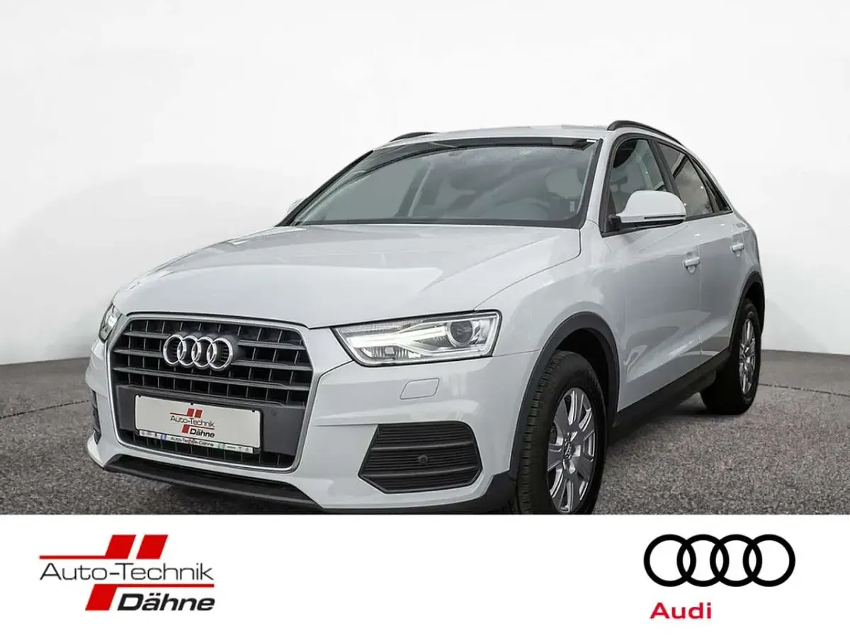 Brugt Audi Q3 Comfort 150 HK (110 kW) 2017 SUV