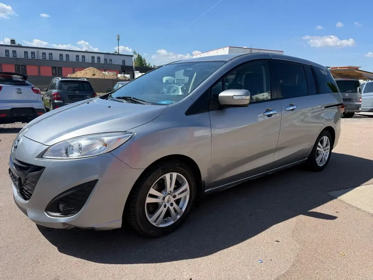 Gebraucht Mazda 5 Sendo 116 PS (85 kW) 2015 Van / Kleinbus