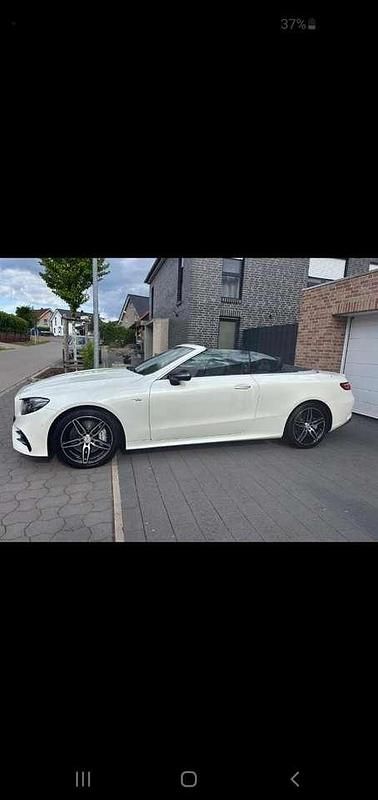 Gebraucht Mercedes E53 AMG AMG 435 PS (319 kW) 2019 Cabrio