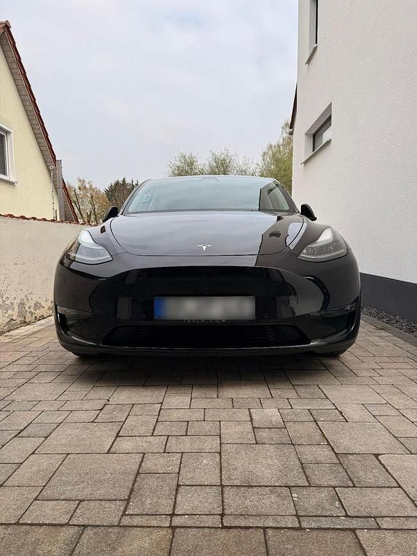 Brugt Tesla Model Y Performance 377 kW (513 HK) 2022 Sort SUV