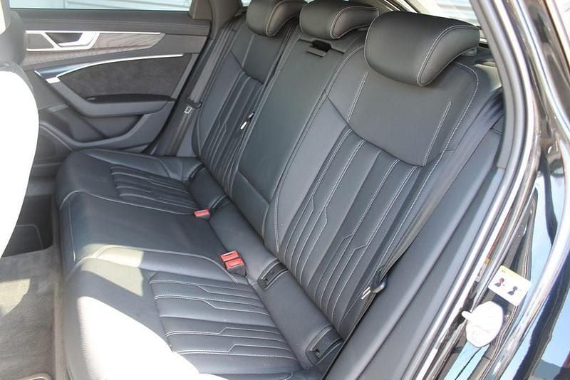 Gebraucht Audi S6 Ambiente 349 PS (256 kW) 2019 Schwarz (mythosschwarz metallic) Kombi