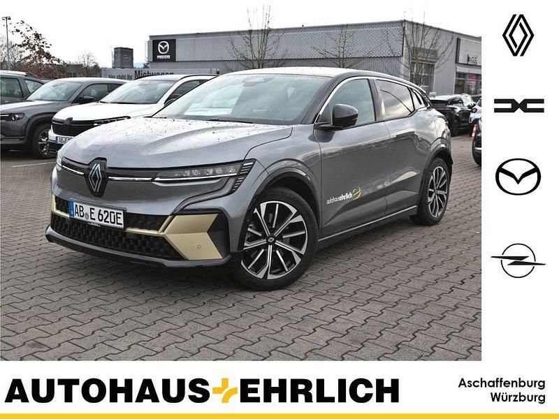 Grau Gebraucht 2022 Renault Mégane Iconic Limousine | 29.990 € (Fairer Preis) - Bild 1/4
