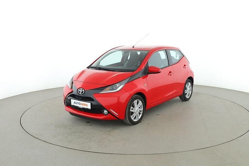 Gebraucht Toyota Aygo X-play 69 PS (50 kW) 2016 Kleinwagen