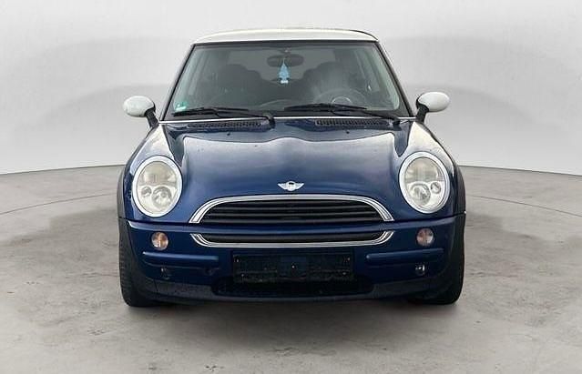 Gebraucht Mini ONE 90 PS (66 kW) 2002 Blau Kleinwagen