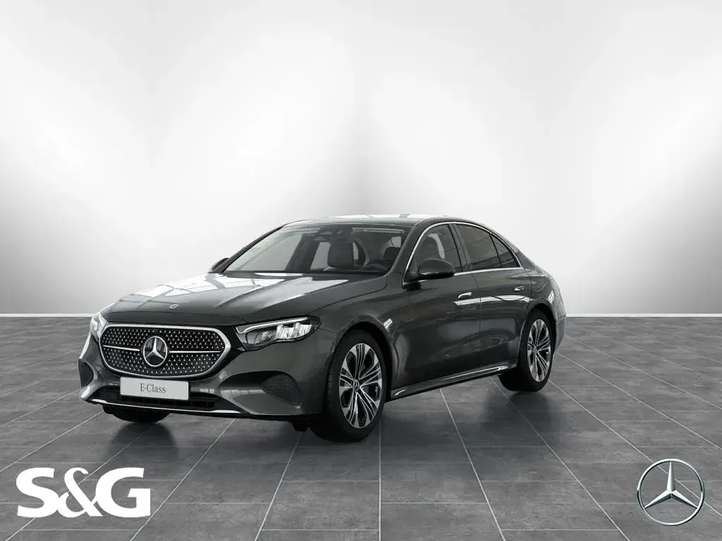 Second-hand Mercedes E200 Avantgarde 204 CP (150 kW) 2025 Berlinǎ
