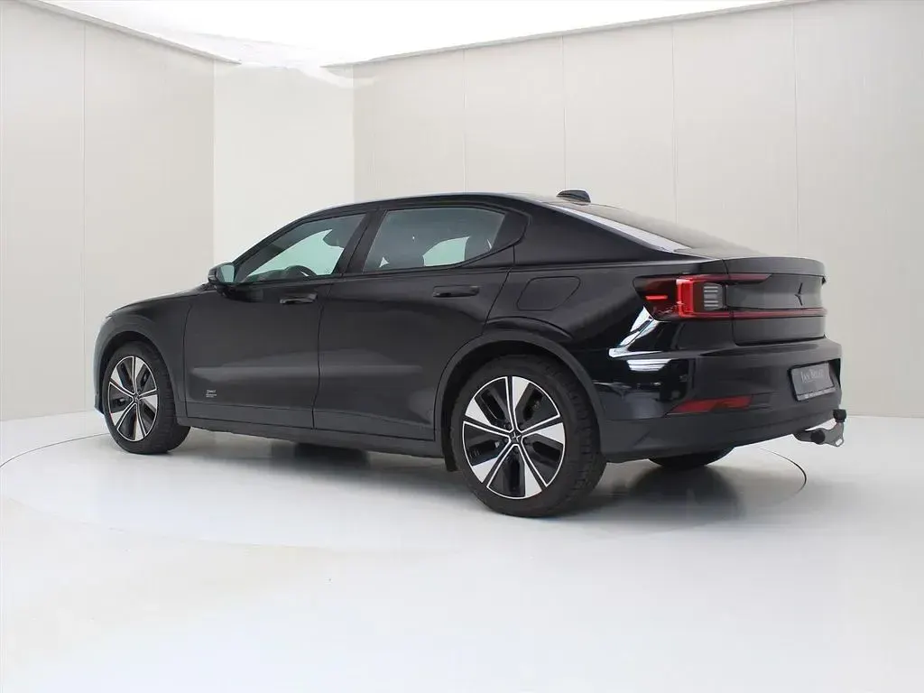 Brugt Polestar 2 Long Range Single Motor 169 kW (231 HK) 2023 Sort Hatchback