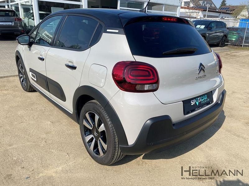 Gebraucht Citroën C3 82 PS (60 kW) 2024 Beige Limousine