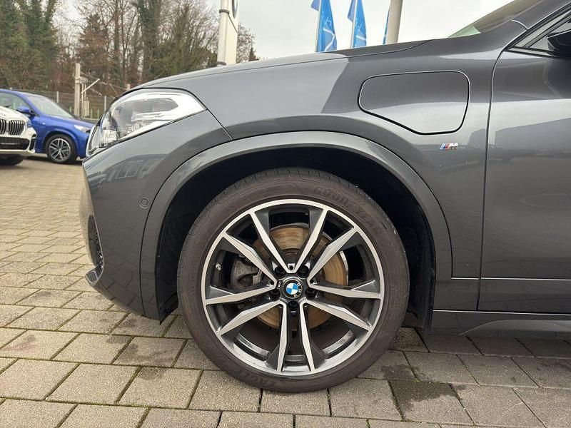 Gebraucht BMW X2 M Sport 220 PS (161 kW) 2021 Grau SUV