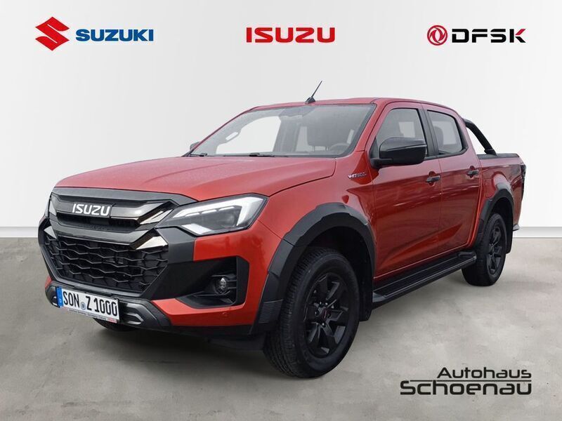 Orange Gebraucht 2024 Isuzu D-Max Abholung | 55.990 € (Teuer) - Bild 1/4