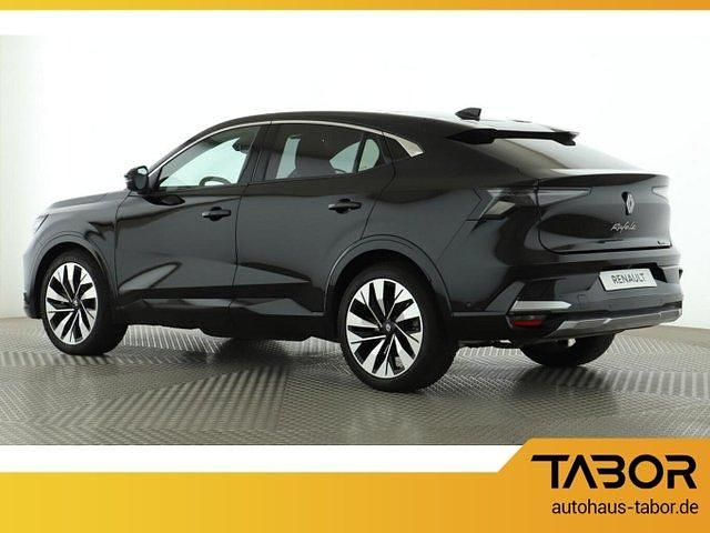 Używany Renault Rafale Techno 200 KM (147 kW) 2025 Czarny SUV