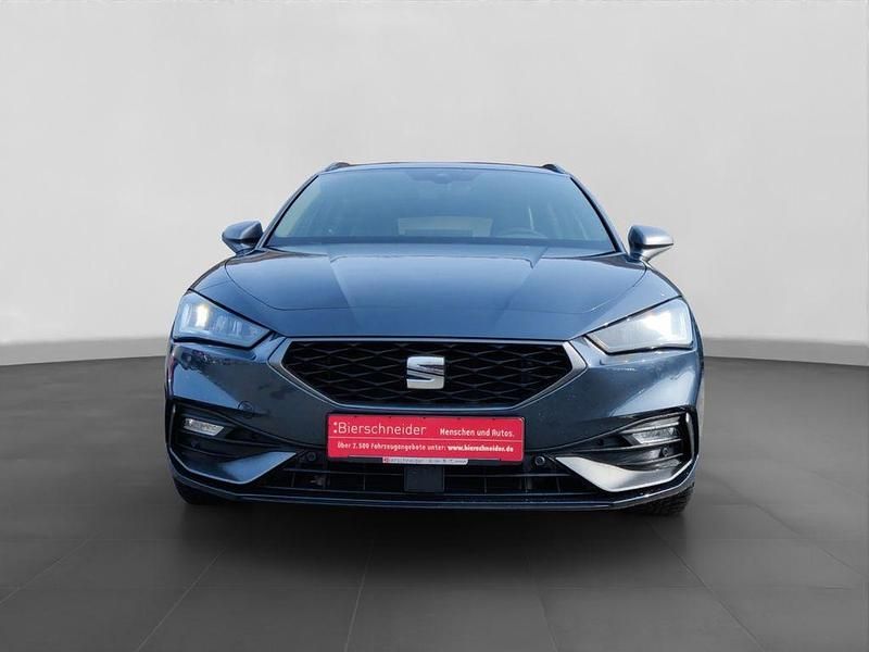 Gebraucht Seat Leon FR 150 PS (110 kW) 2025 Grau Kombi
