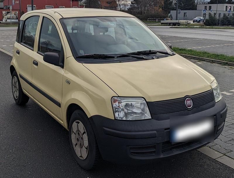 Gebraucht 2009 Fiat Panda Kleinwagen | 1.450 € (Etwas zu teuer) - Bild 1/4