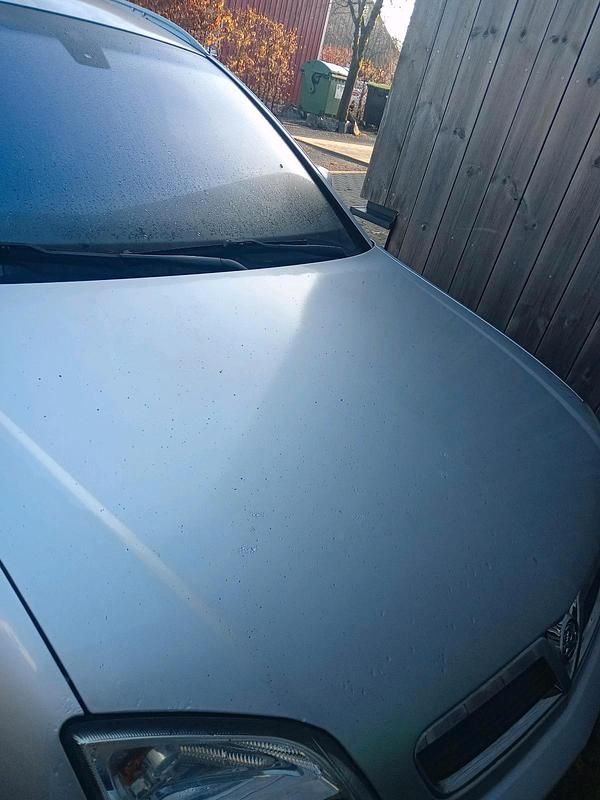 Gebraucht Opel Signum 147 PS (108 kW) 2004 Silber Kleinwagen