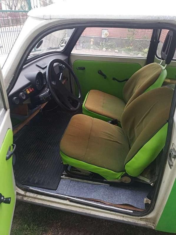 Gebraucht Trabant 601 26 PS (19 kW) 1989 Grün