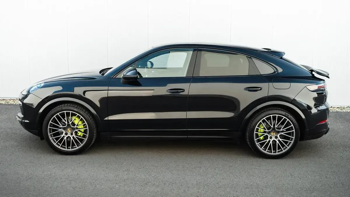 Gebraucht Porsche Cayenne 462 PS (339 kW) 2019 Schwarz SUV
