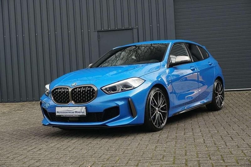Gebraucht BMW 135 306 PS (225 kW) 2020 Misano blau Kleinwagen