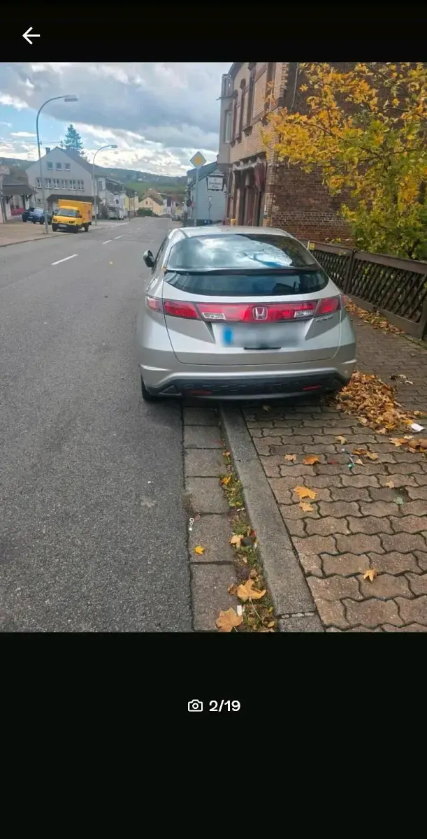 Gebraucht Honda Civic 90 PS (66 kW) 2006 Limousine