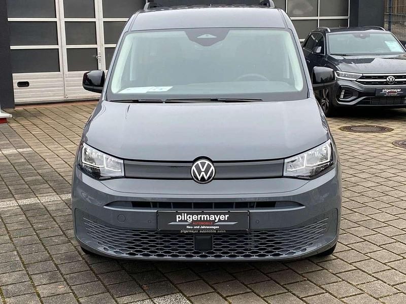 Neu VW Caddy 102 PS (75 kW) 2025 Grau Van / Kleinbus