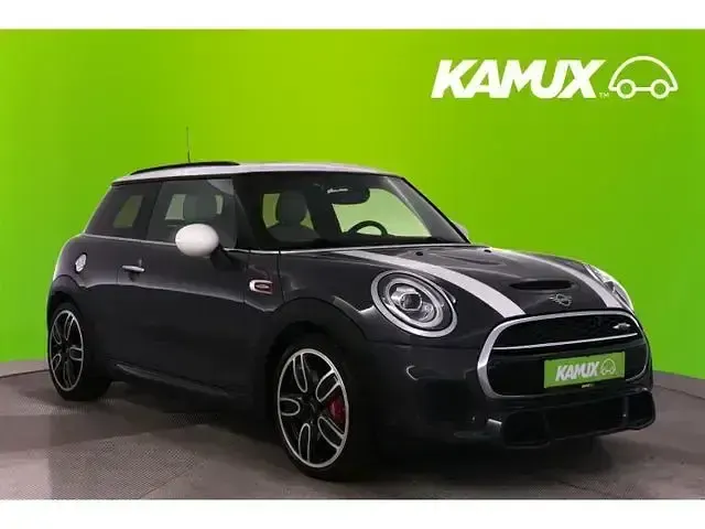 Second-hand Mini John Cooper Works 231 CP (169 kW) 2019 Gri Hatchback