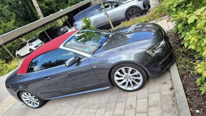 Gebraucht Audi A5 Cabriolet 190 PS (139 kW) 2015 Cabrio