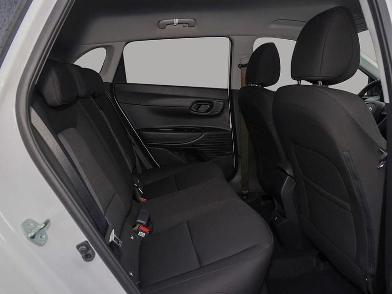 Gebraucht Hyundai i20 Prime 101 PS (74 kW) 2025 Weiß Limousine