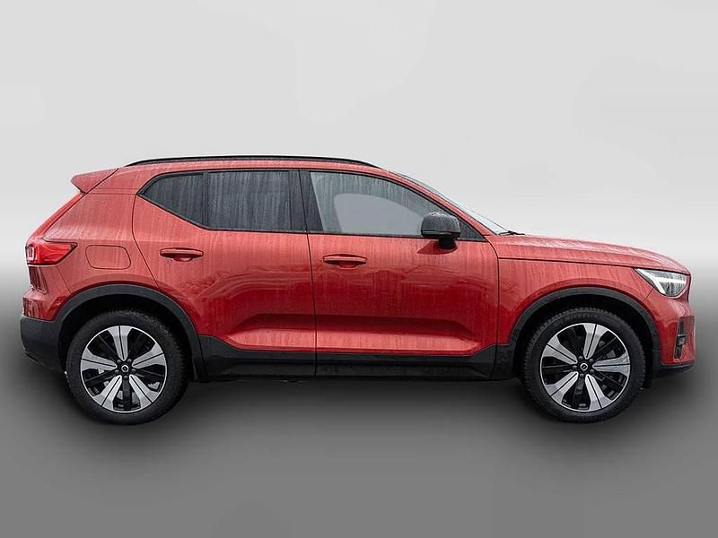 Gebraucht Volvo XC40 Plus 129 PS (94 kW) 2022 Rot SUV