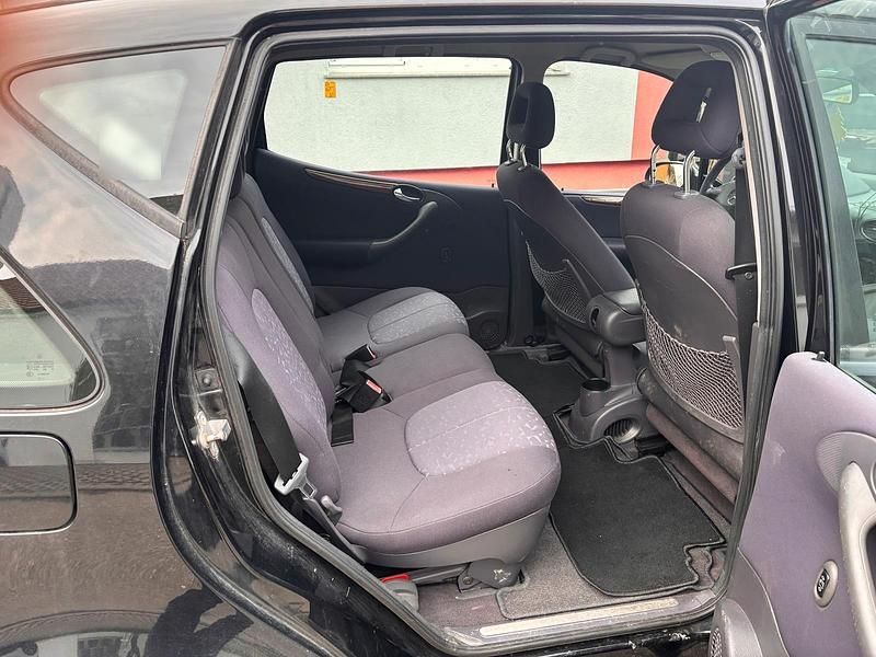 Gebraucht Mercedes A140 Elegance 82 PS (60 kW) 2004 Schwarz Kleinwagen