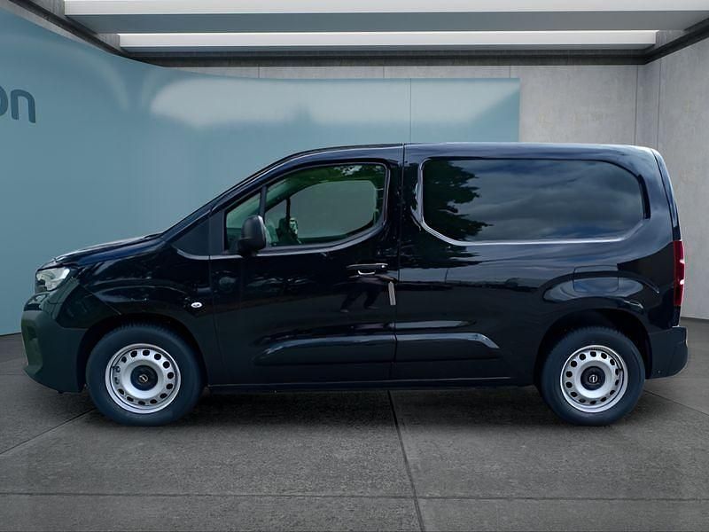 Neu Opel Combo-e Life 100 kW (136 PS) 2025 Schwarz