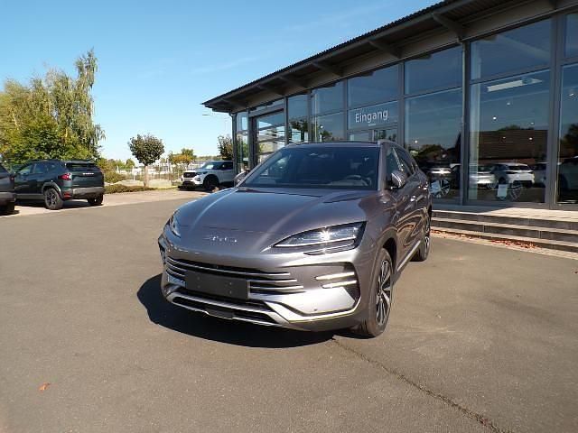 Grau Neu 2025 BYD Seal U Boost SUV | 31.990 € (Guter Preis) - Bild 1/4