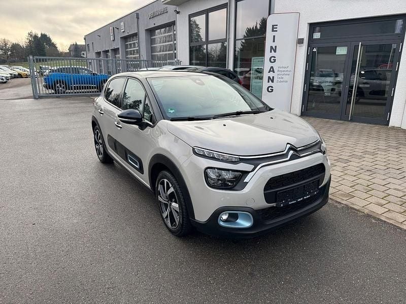 Beige Gebraucht 2024 Citroën C3 Limousine | 16.400 € (Fairer Preis) - Bild 1/4