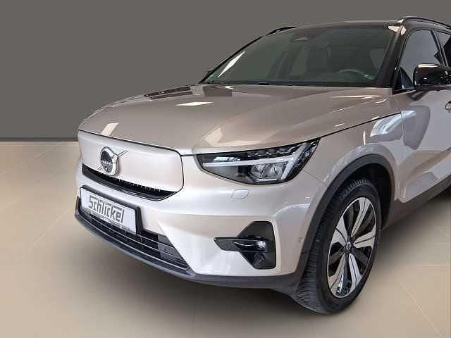 Gebraucht Volvo XC40 Ultimate 169 kW (231 PS) 2022 Bright dusk / metallic SUV