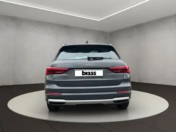 Gebraucht Audi Q3 Ambiente 150 PS (110 kW) 2020 Nanograu metallic SUV