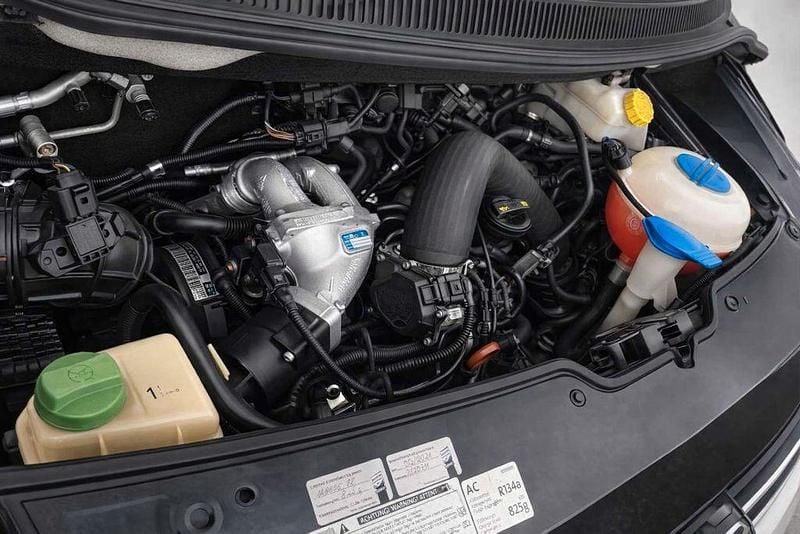 Second-hand VW T5 179 CP (131 kW) 2011 Alb Van